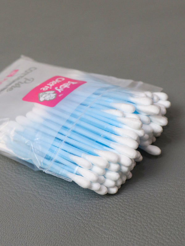 Multicolor Cherie Cotton Buds - 100Pcs