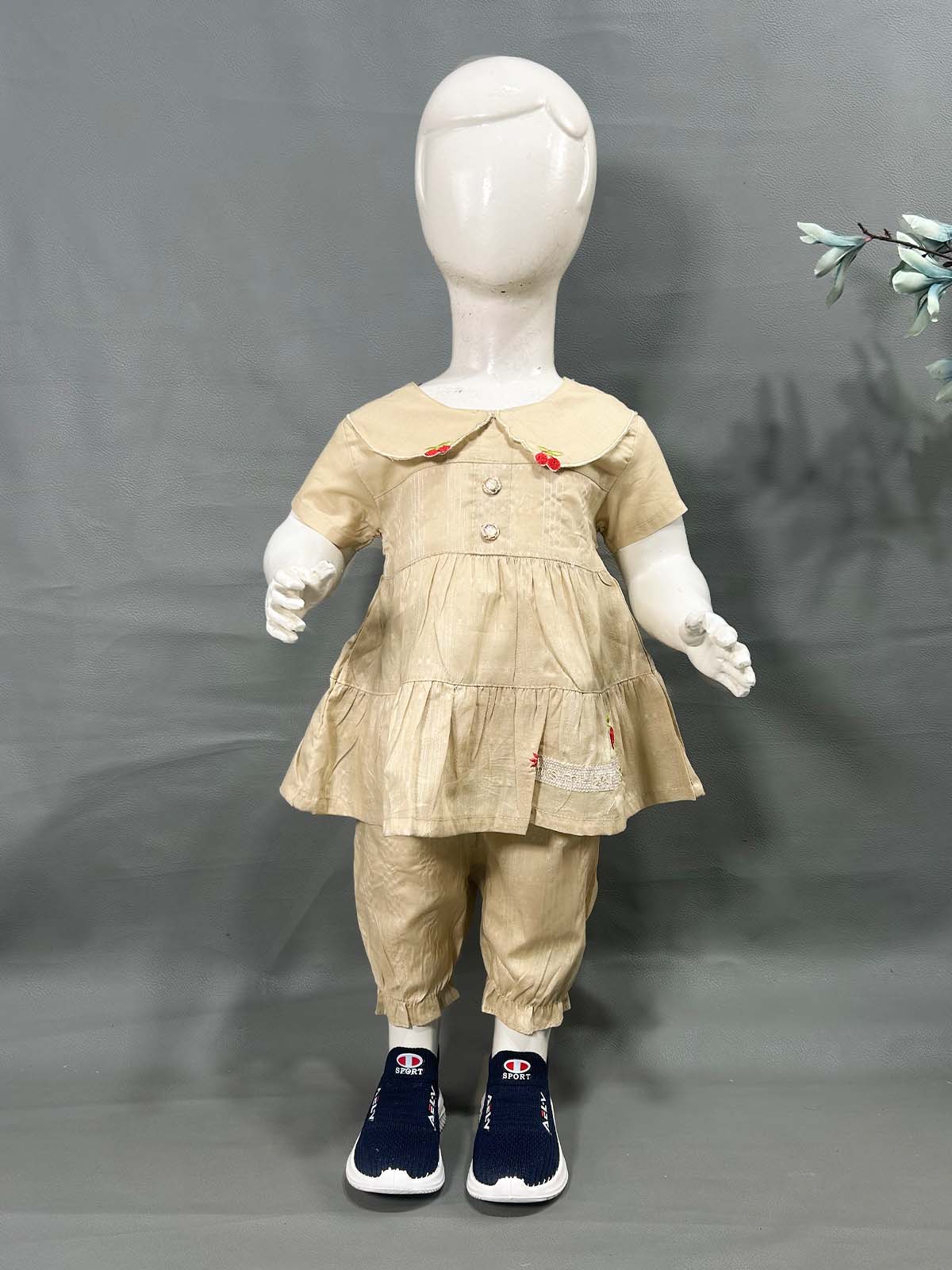 6Mth - 12Mth Brown Suit For Newborns NBS673