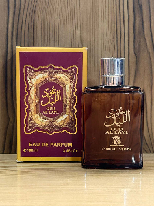 Oud Al Layl Perfume - 100ML PRF71
