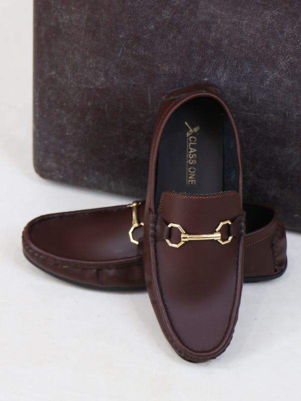 ML03 Loafers for Men Brown