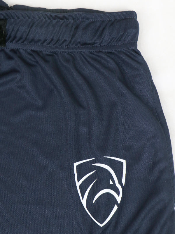 MS49 SN Men's Sports Short Eagle Navy Blue