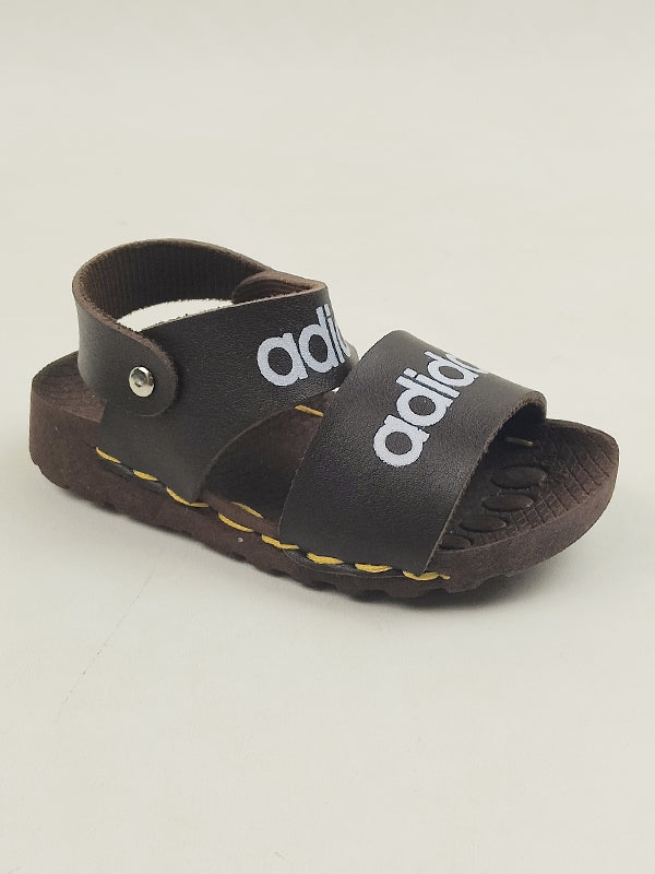 BSD23 Boys Sandal 1Yrs - 8Yrs Adidas Dark Brown