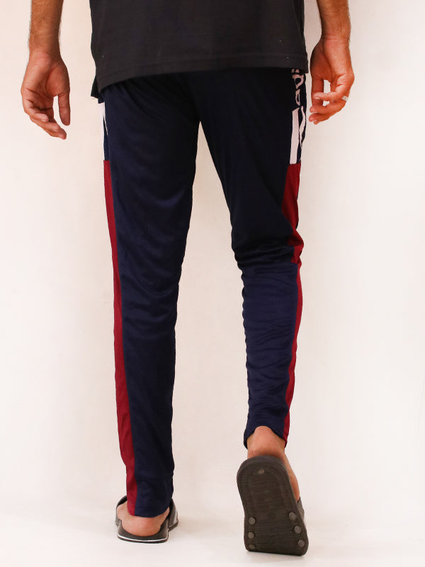 MT58 SN Men's Jersey Trouser Navy Blue