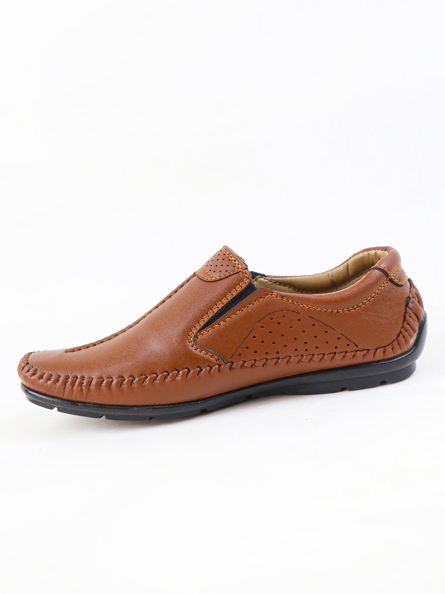 MS32 Men's Formal Shoes Light Brown