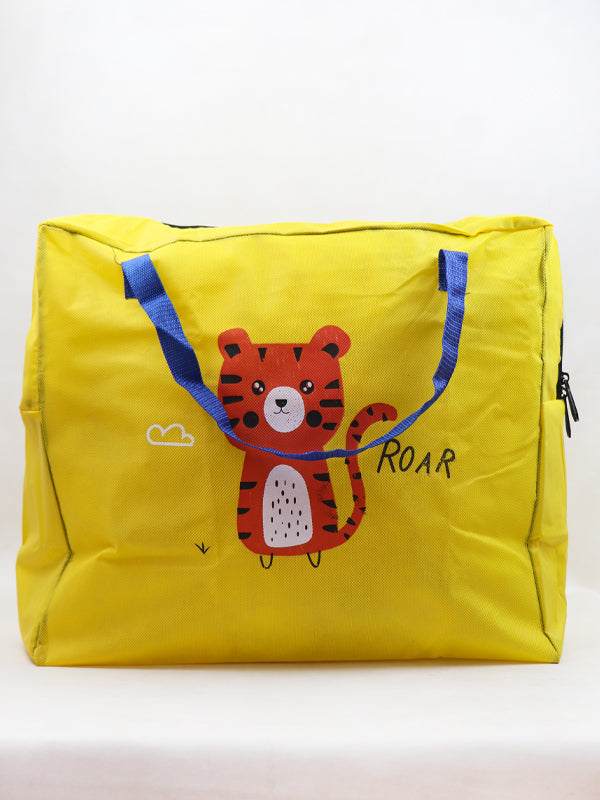 Roar Storage Bag Yellow