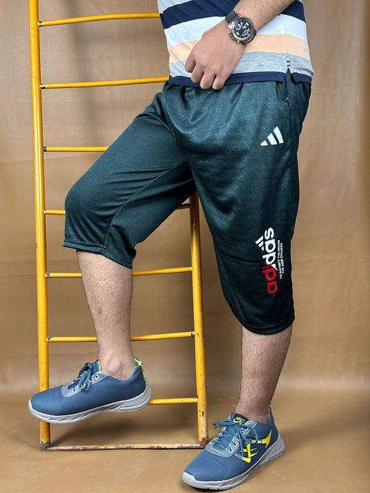 Dark Grey AD Dri-Fit Short For Men MS65