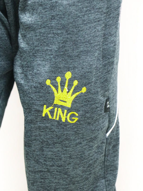 BT08 AH Boys Trouser 5Yrs - 11Yrs King Grey