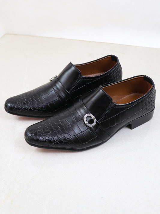239 MFS Men's Formal Shoes Black
