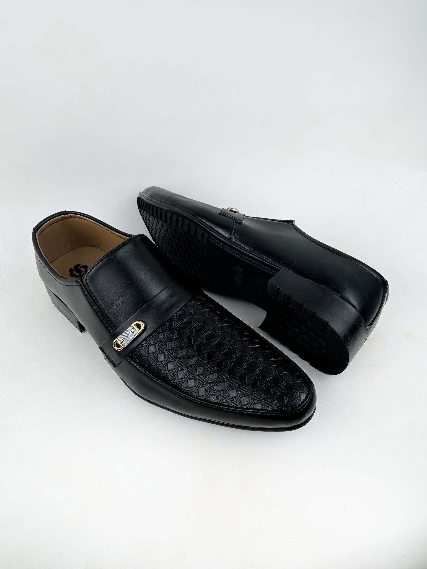 Black Formal Shoes For Men MS86