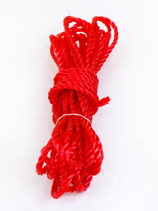 Multicolor Plastic Rope/Clothes Drying Ropes