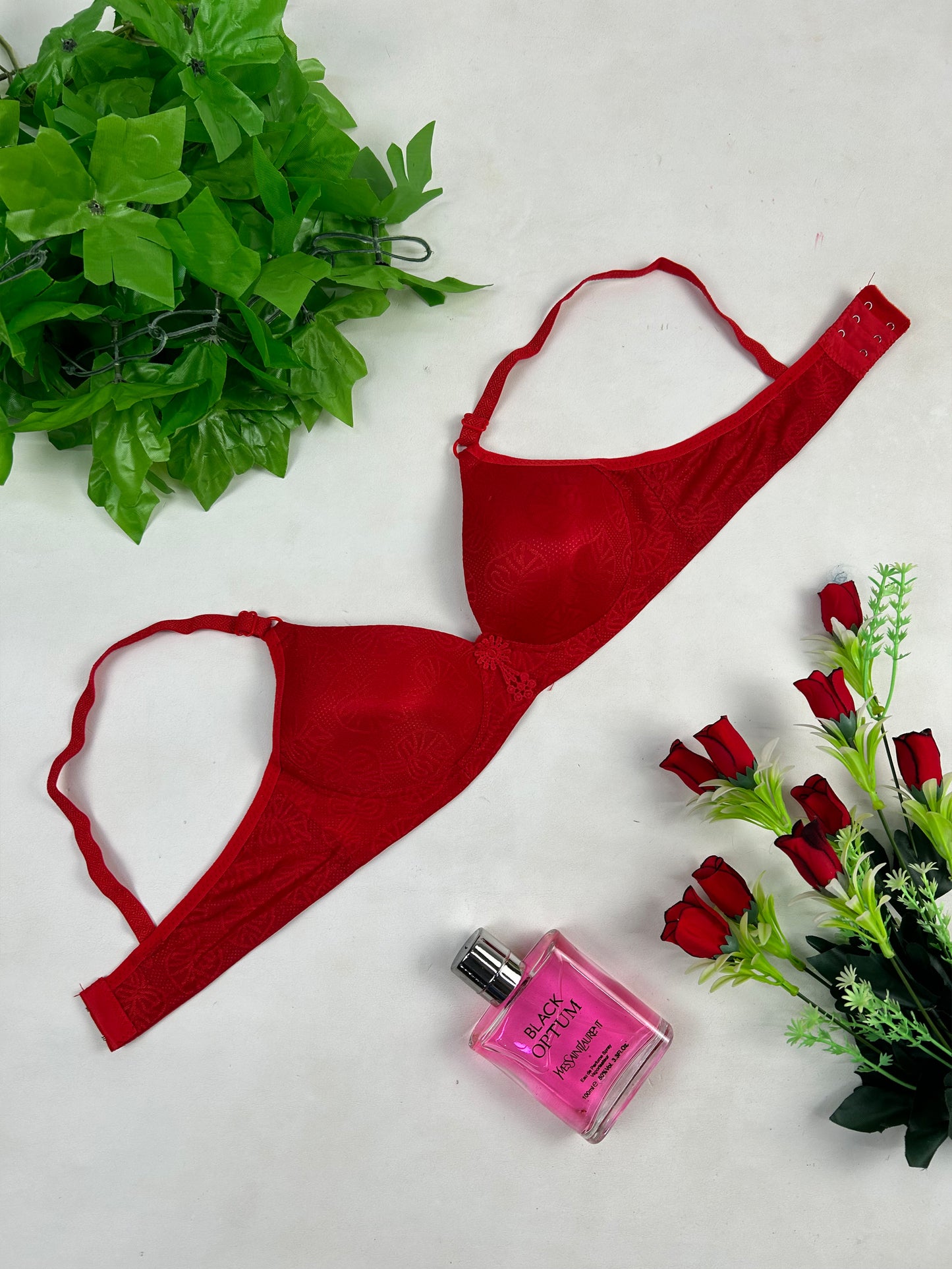 Multicolor Padded Bra For Women LB33