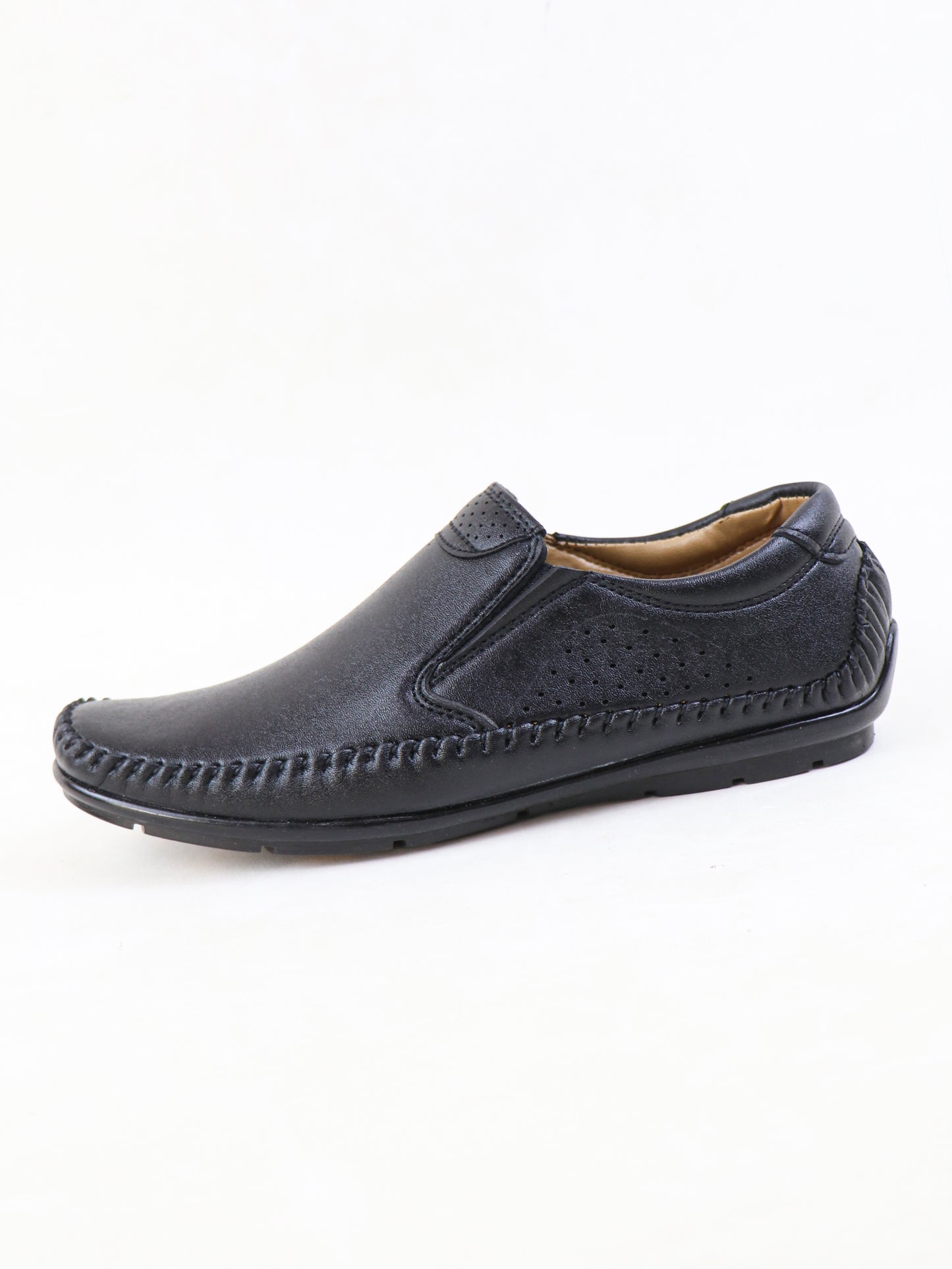 MS27 Men's Formal Shoes Black