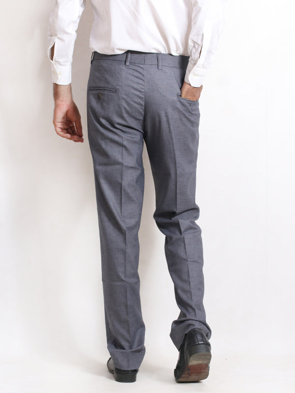 MFP18 Men's Formal Dress Pant Grey