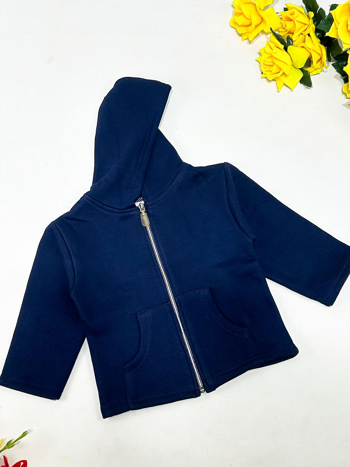 2.5Yr - 6Yrs Navy Blue Upper For Kids KH55