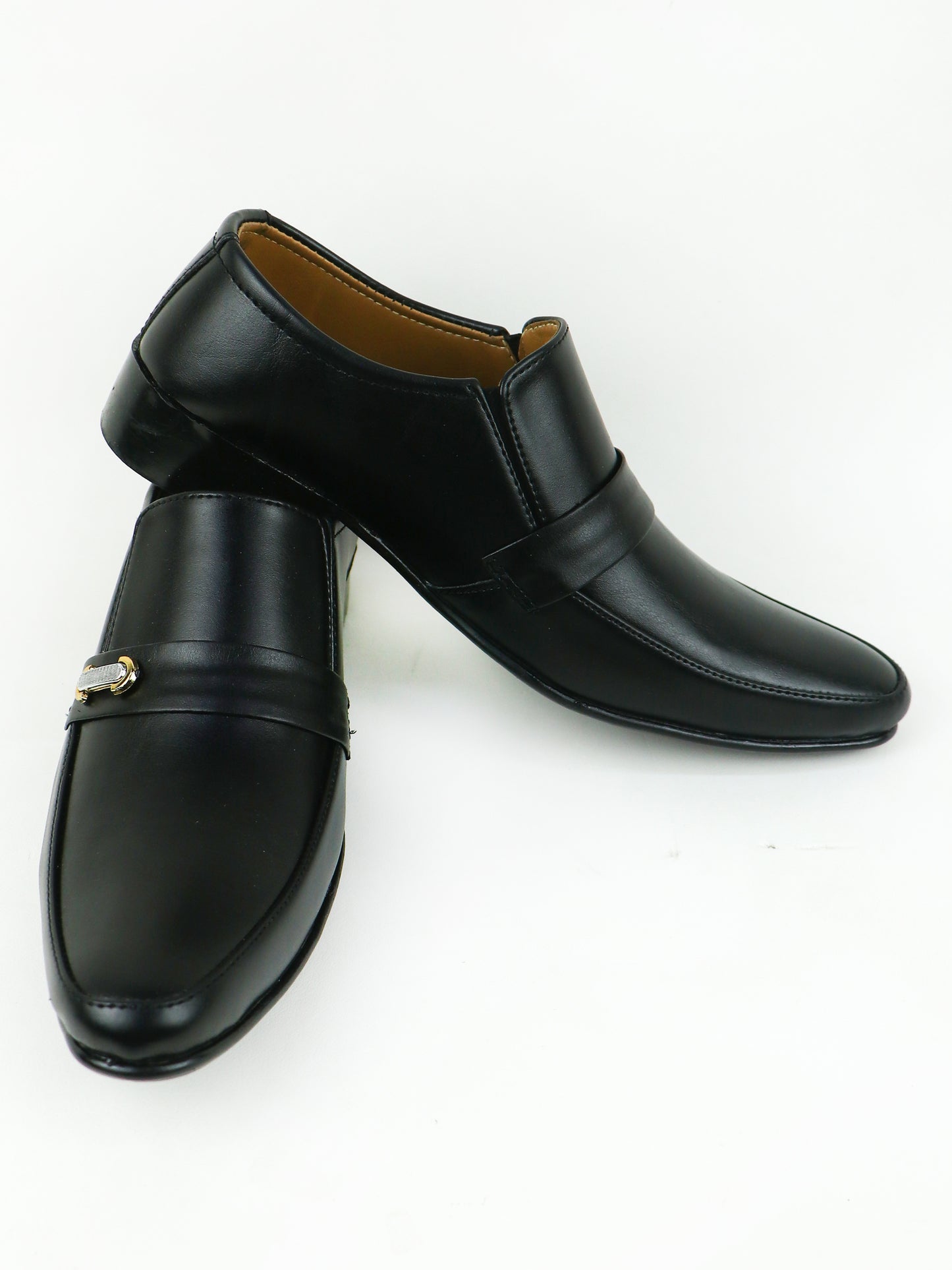 Black Formal Shoes For Men MS81