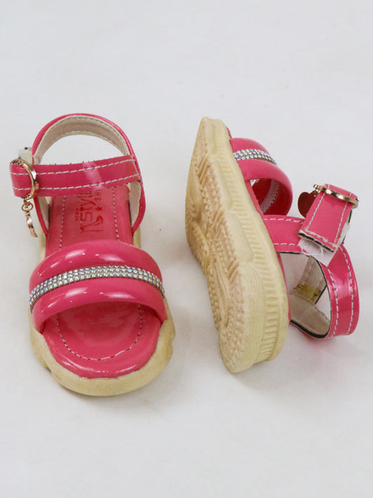 GS04 Girls Sandal 1Yr - 8Yrs Pink