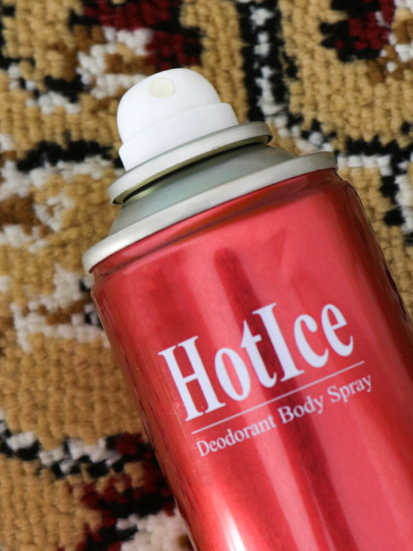 Hot Ice Scandal Deodorant Body Spray BS06 - 200ML