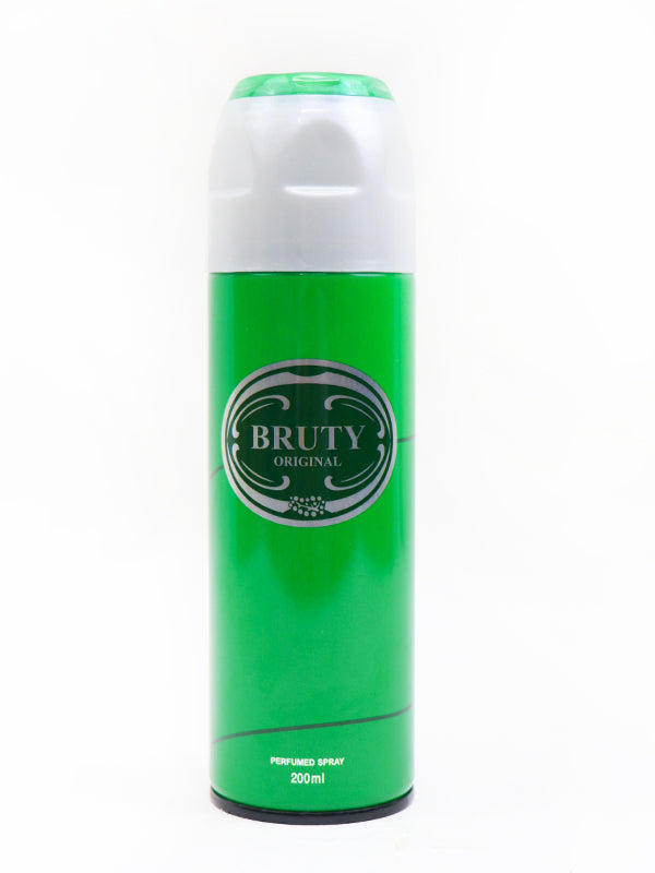 BS03 Perfumed Body Spray Bruty - 200ML