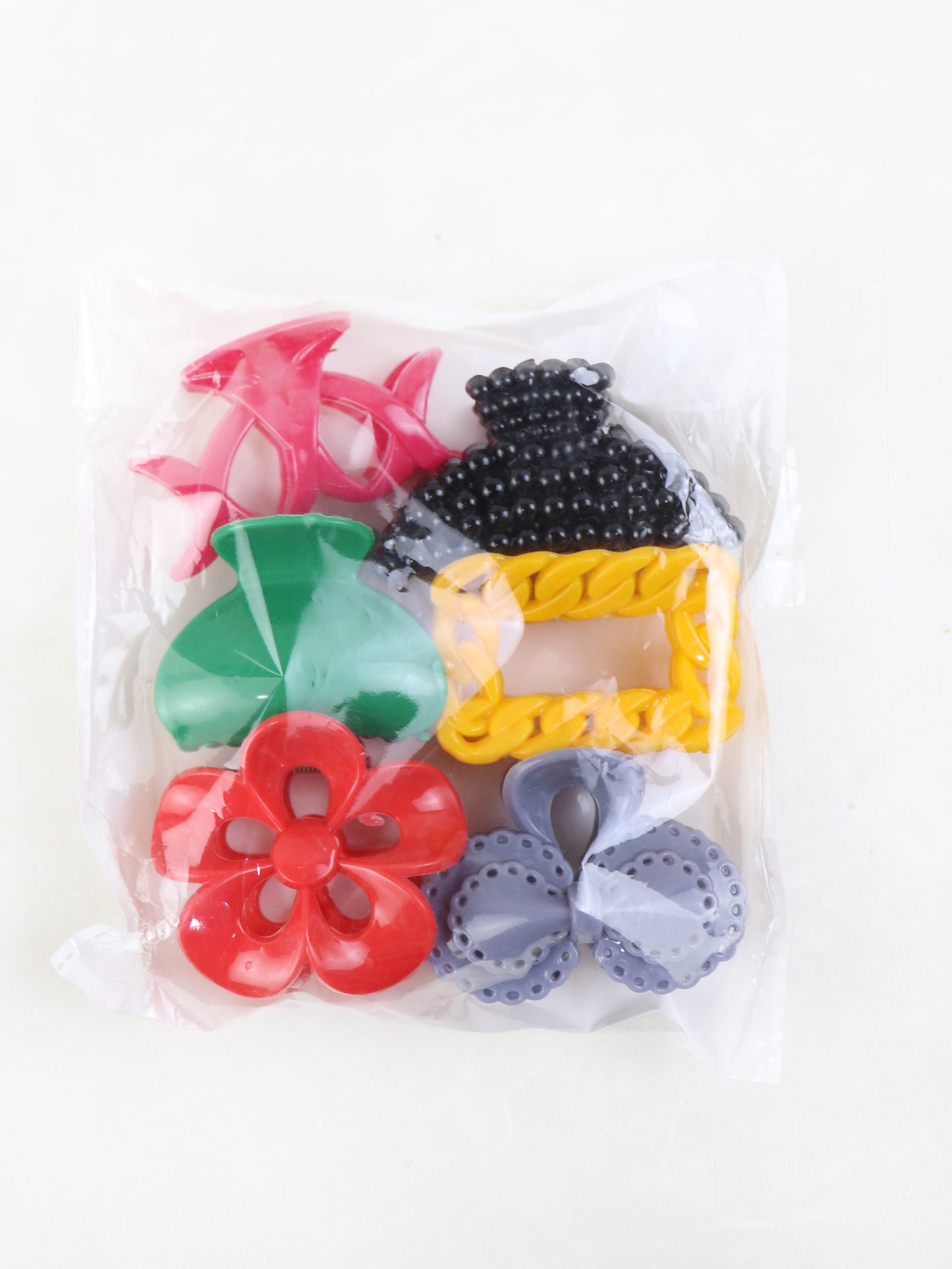 GHC07 Pack of 6 Hair Clip