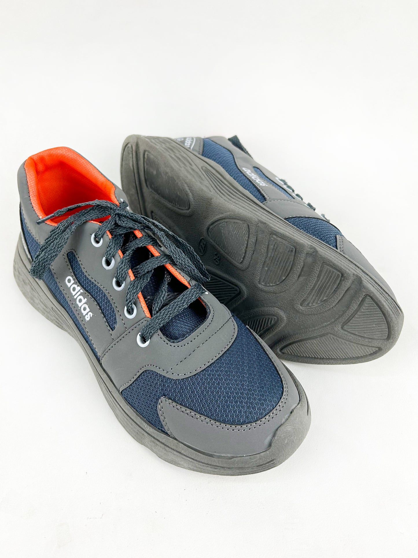 Grey Sneakers For Men MJS91