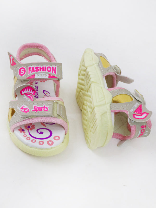 GS15 Girls Sandal 1Yr - 8Yrs