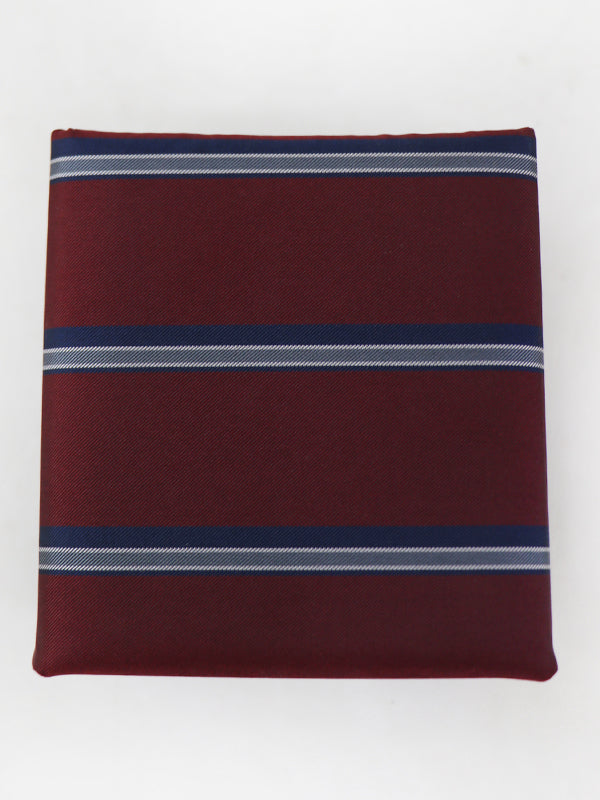 TBS03 3Pcs Tie Gift Box Tie Cuff-Link Pocket Square