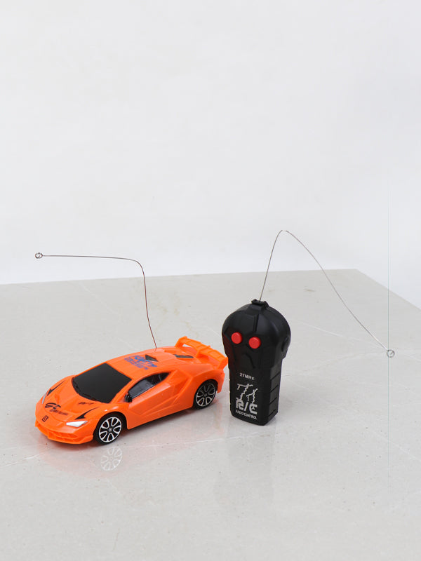 Remote Control Car for Kids Orange 01