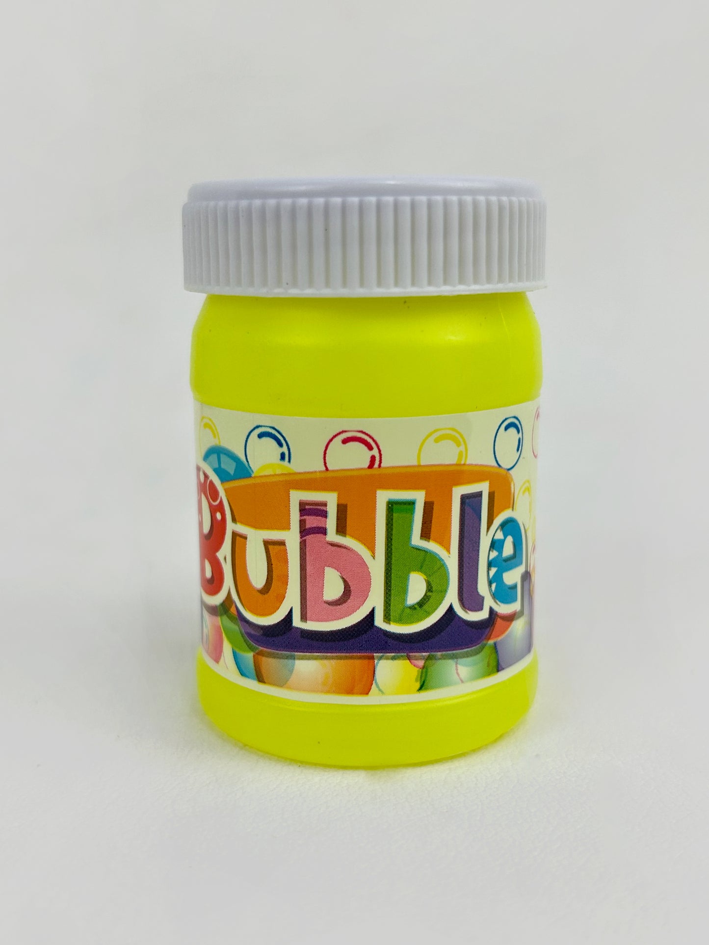 Multicolor Bubble Blower Light Toy With Bubble Bottle KTY83