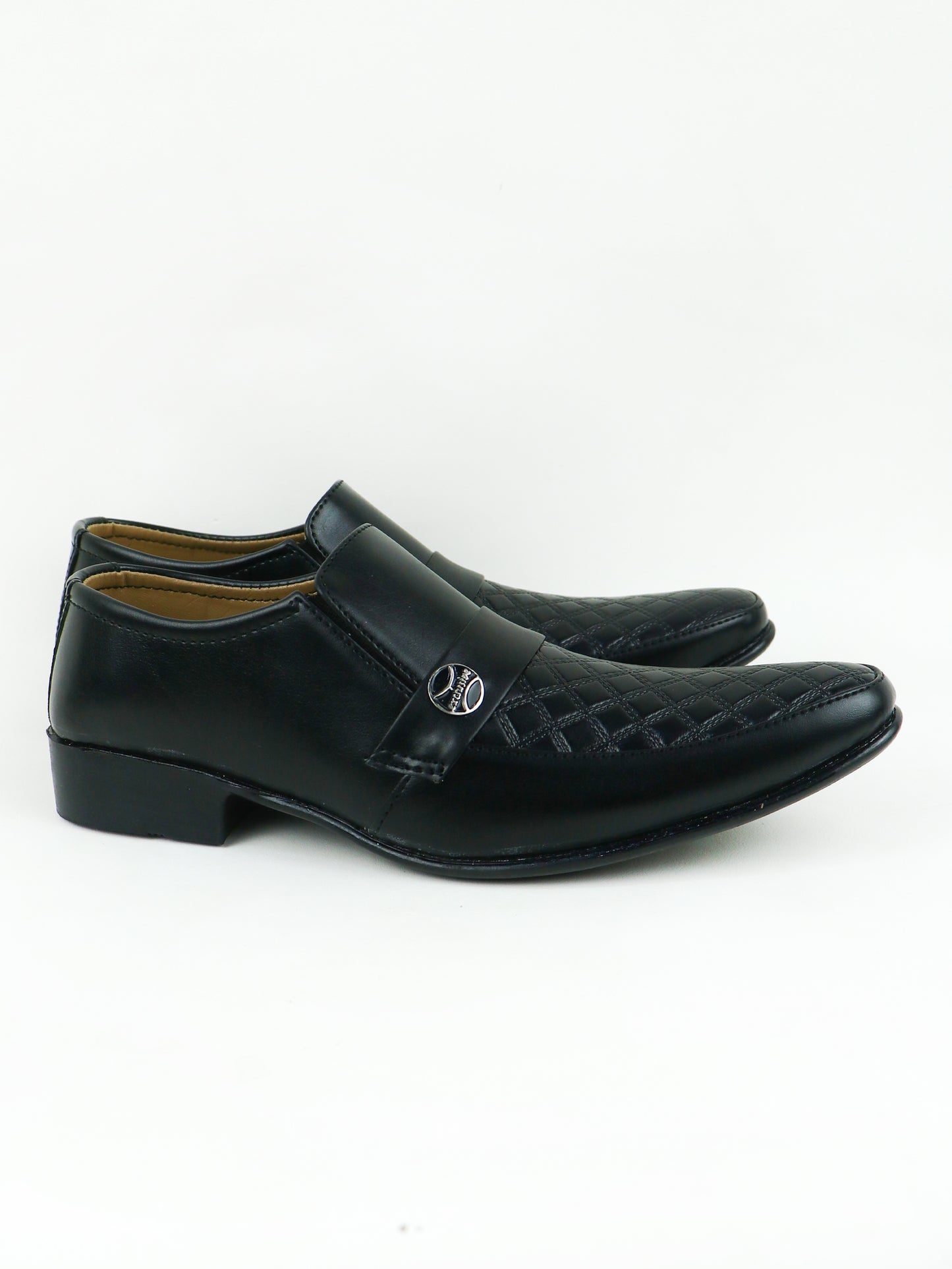 Black Formal Shoes For Men MS75