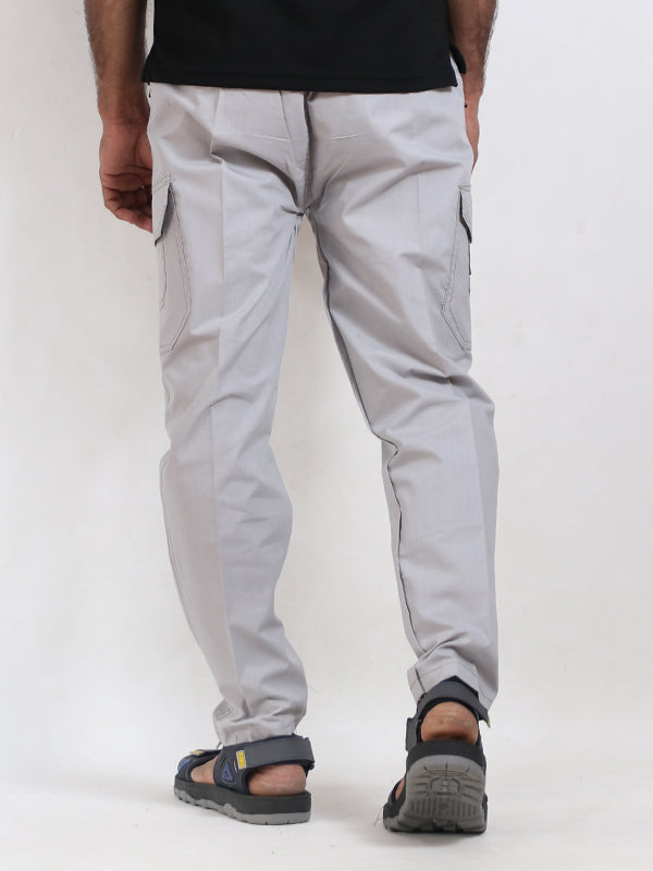 HG Men's Trouser Light Grey MT44