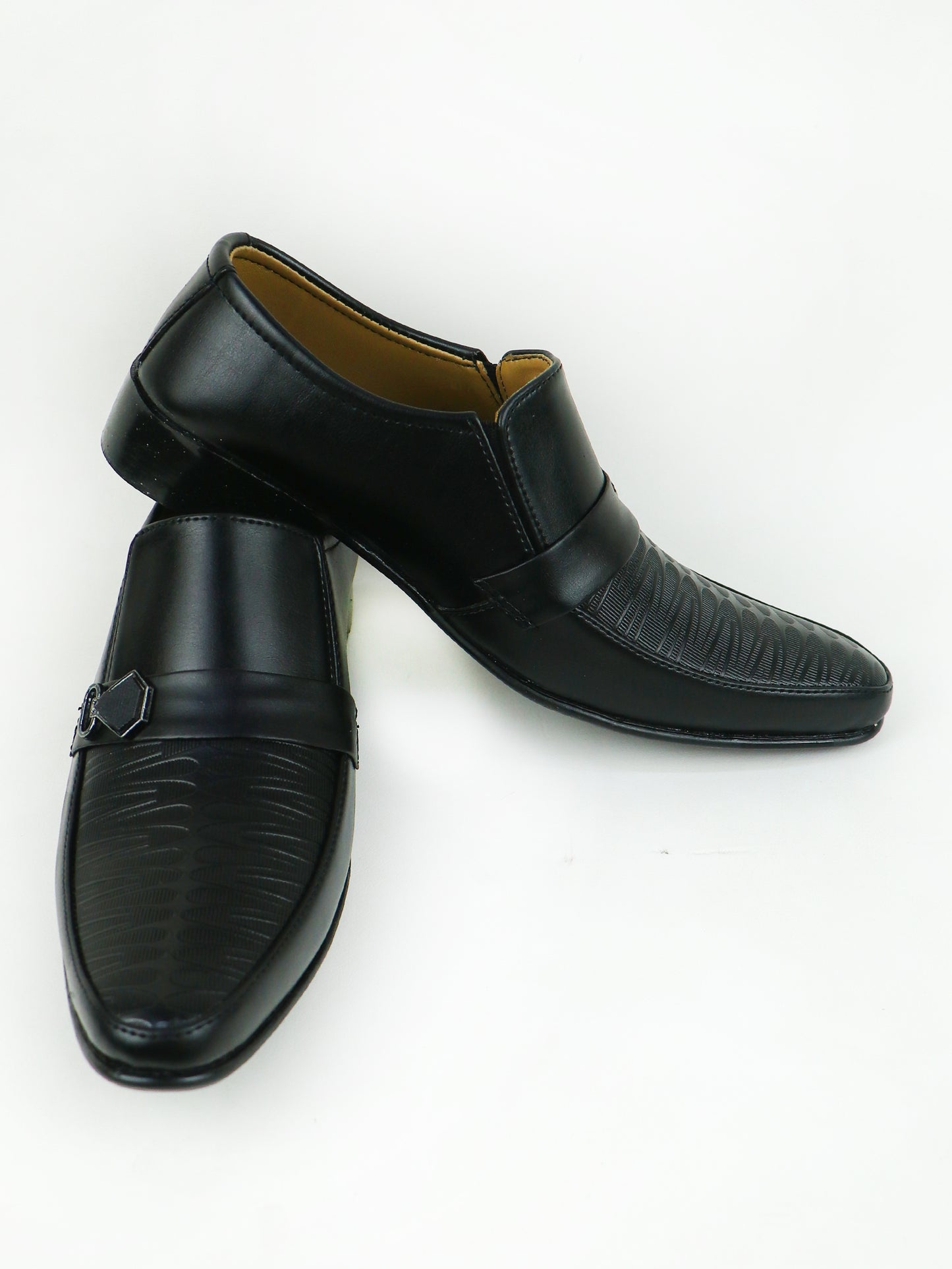 Black Formal Shoes For Men MS78