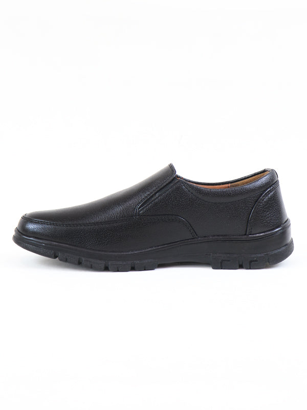 MS07 Men's Formal Shoes Black