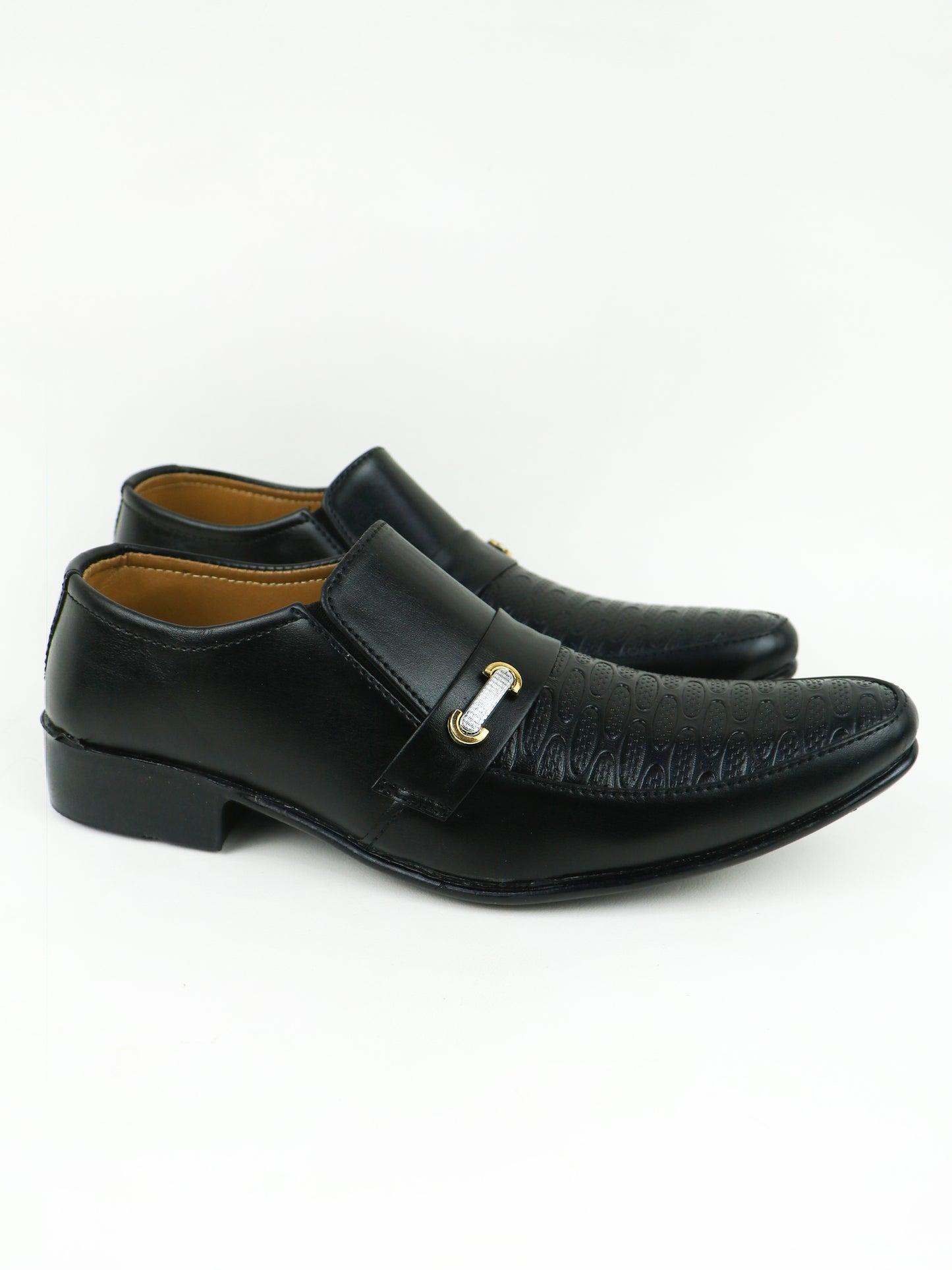 Black Formal Shoes For Men MS79