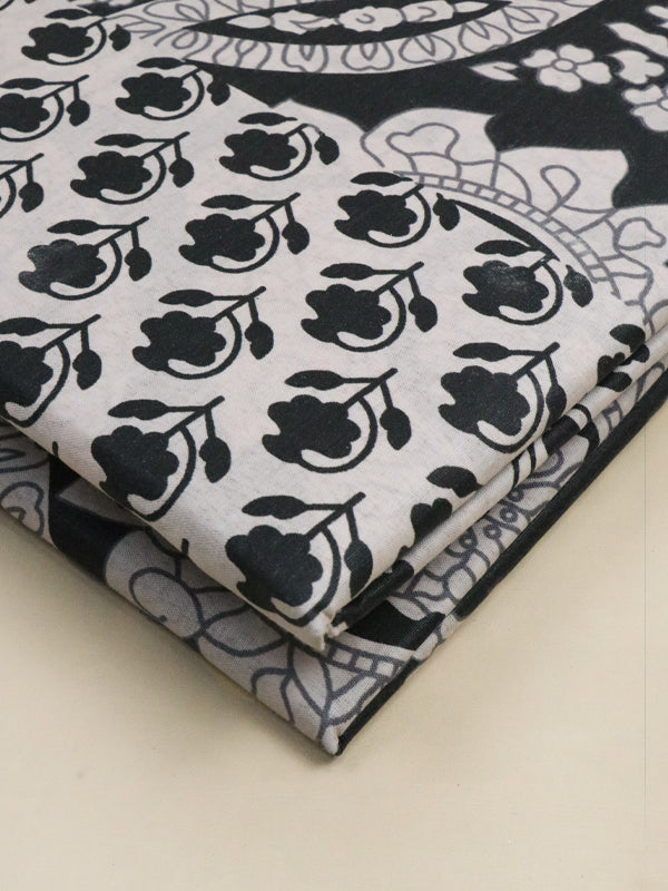 2Pc Single Bed Sheet D-1036 BS32