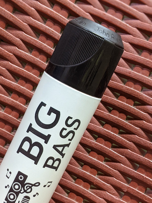 John Allen Big Bass Deodorant Body Spray BS10 - 200ML