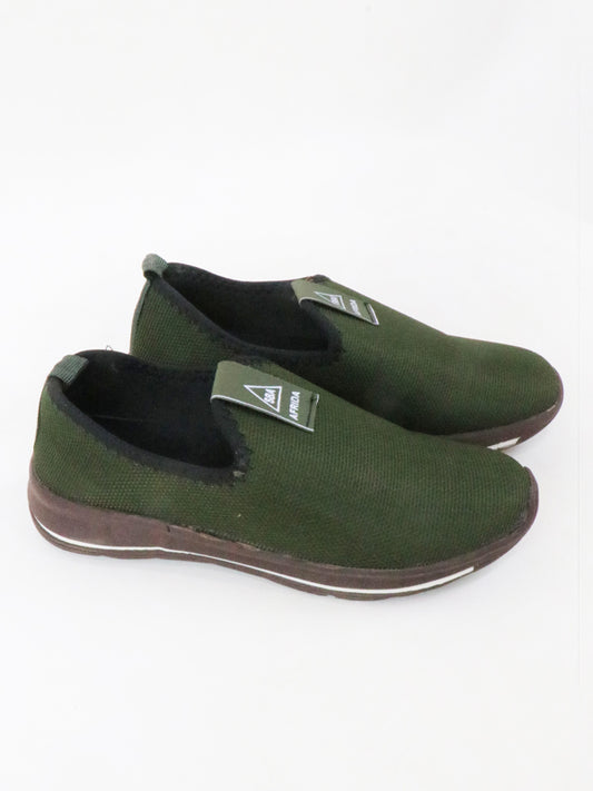 MJS671 Men's Casual Shoes Green