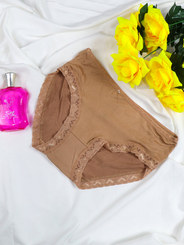 LP09 Plain Multicolor Panty For Women