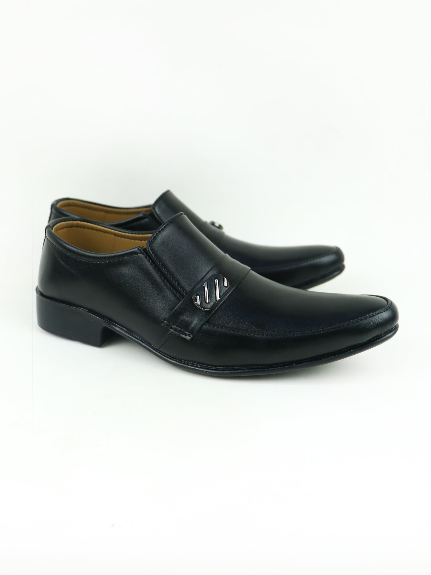 Black Formal Shoes For Men MS77