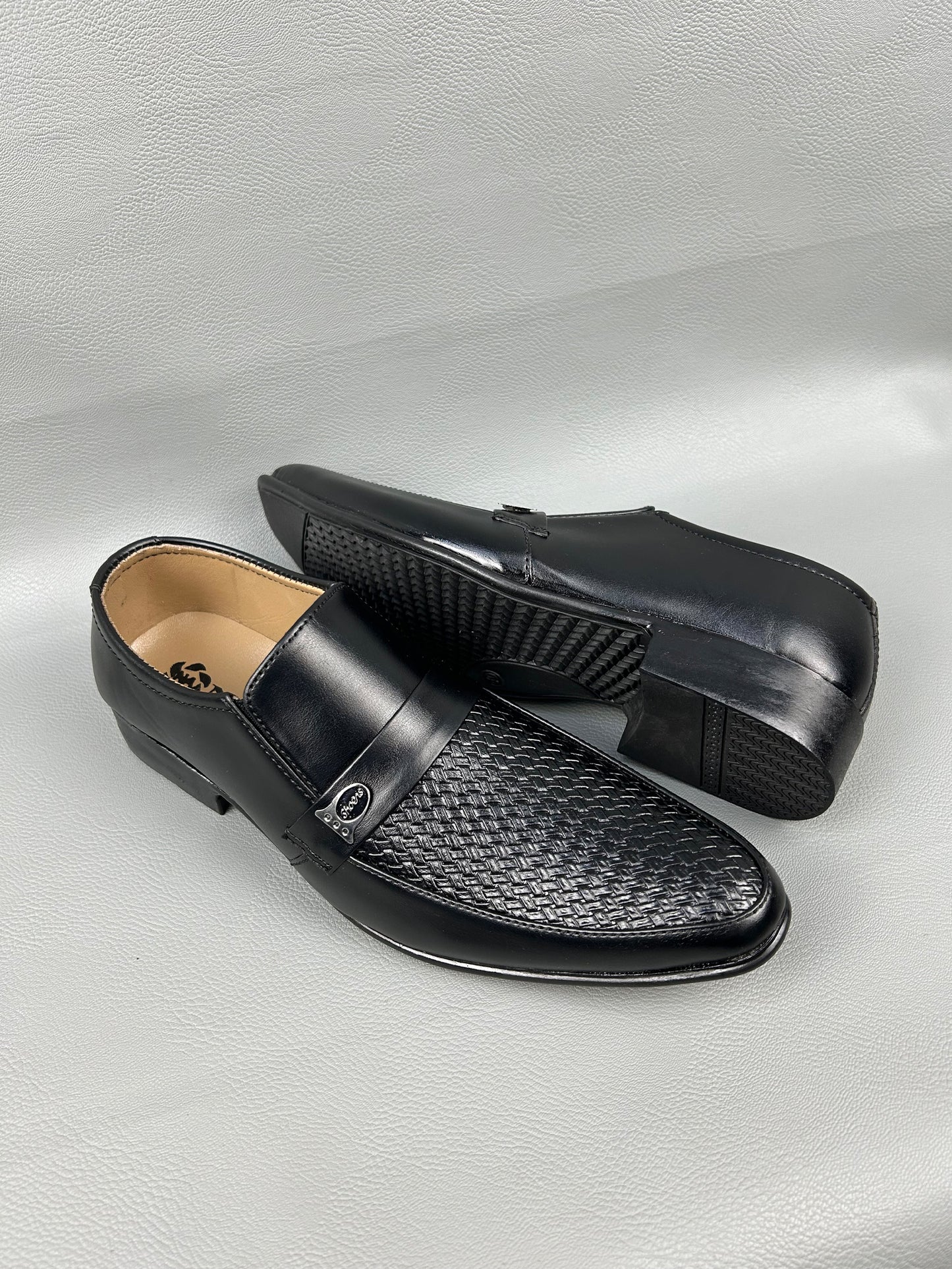 Black Formal Shoes For Men MS94