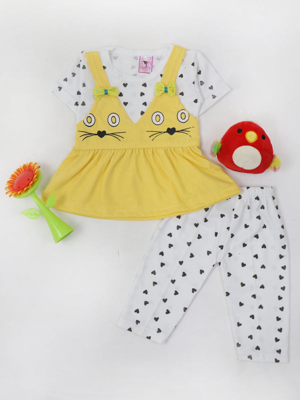 NBS42 HG Newborn Baby Suit 3Mth - 9Mth Yellow