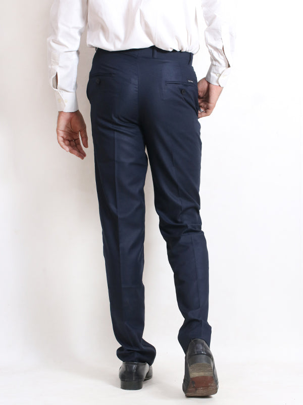 MFP16 Men's Formal Dress Pant Navy Blue