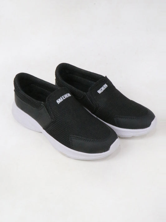 MJS62 Men's Casual Shoes Black