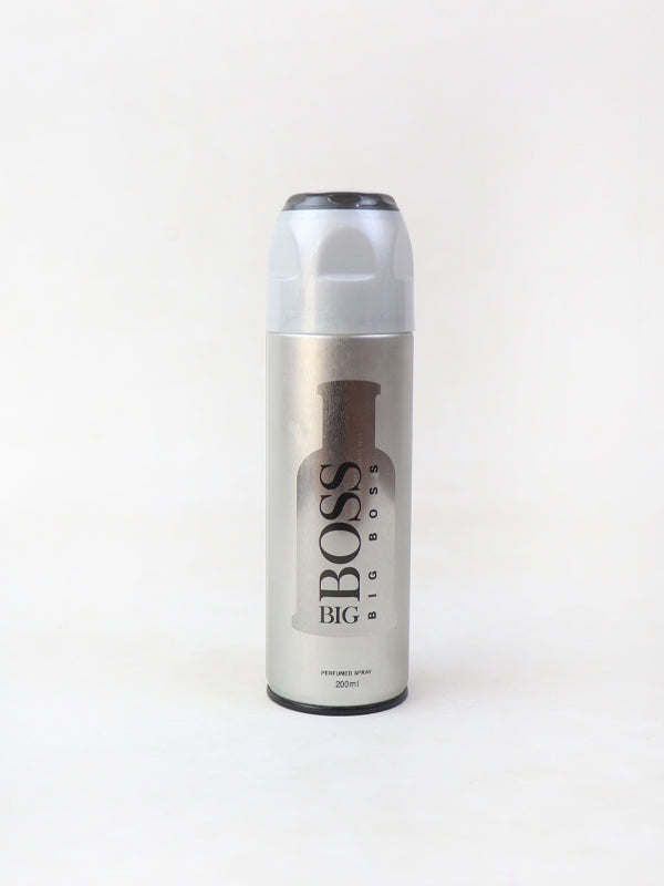 BS03 Perfumed Body Spray Big Boss - 200 ML