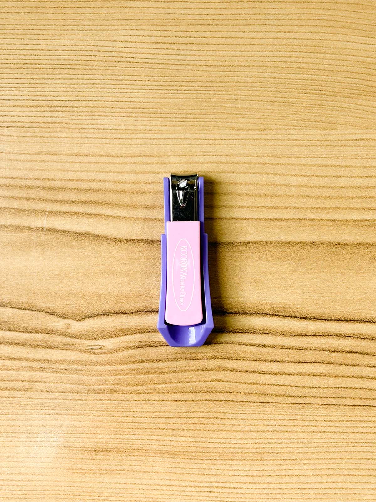 Multicolor Nail Clippers NC12