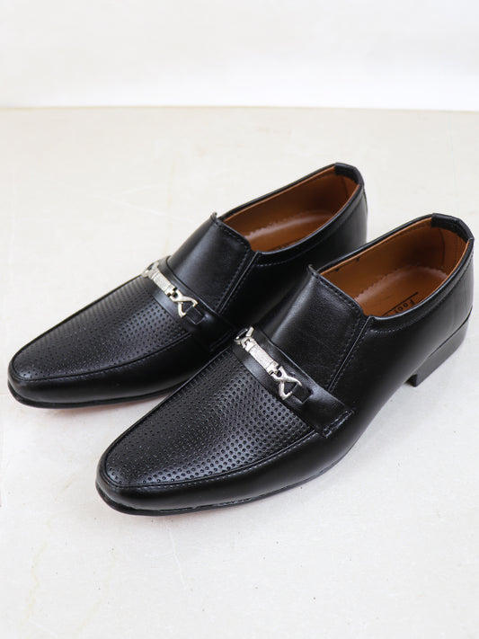 2316 Men's Formal Shoes Black