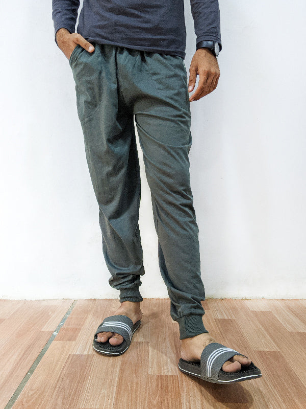 Grey Unisex Trouser RG MS51