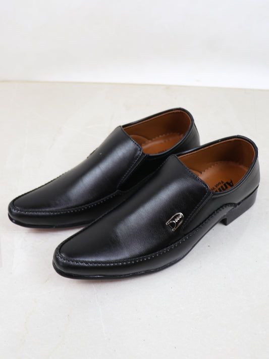 231 MFS Men's Formal Shoes Black