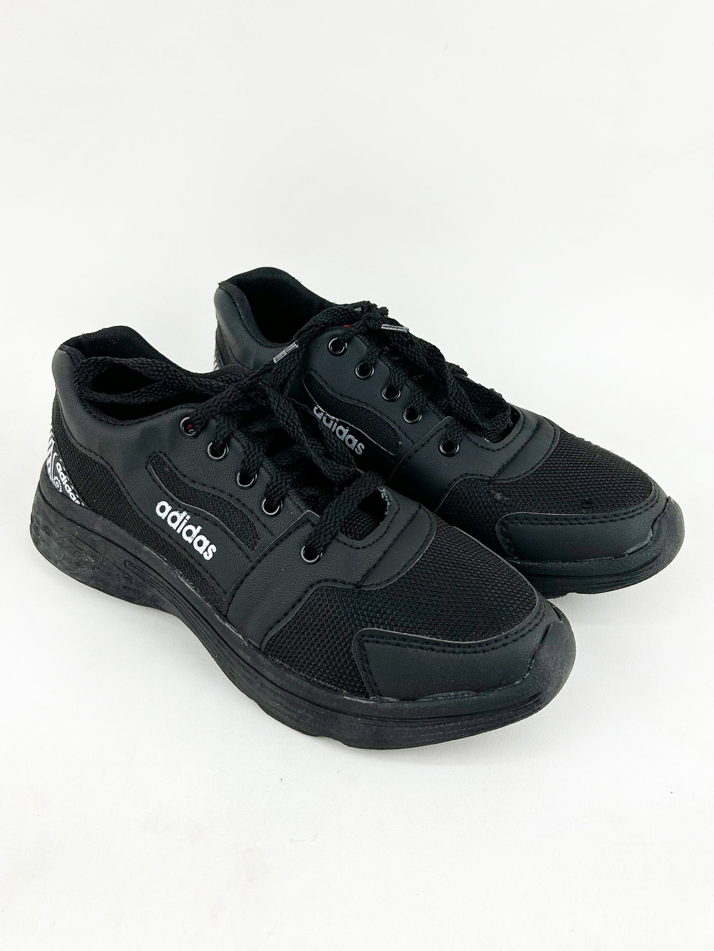 Black Sneakers For Men MJS90