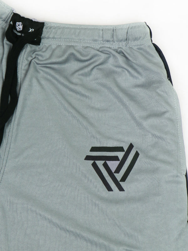 MS46 SN Men's Sports Short Light Grey