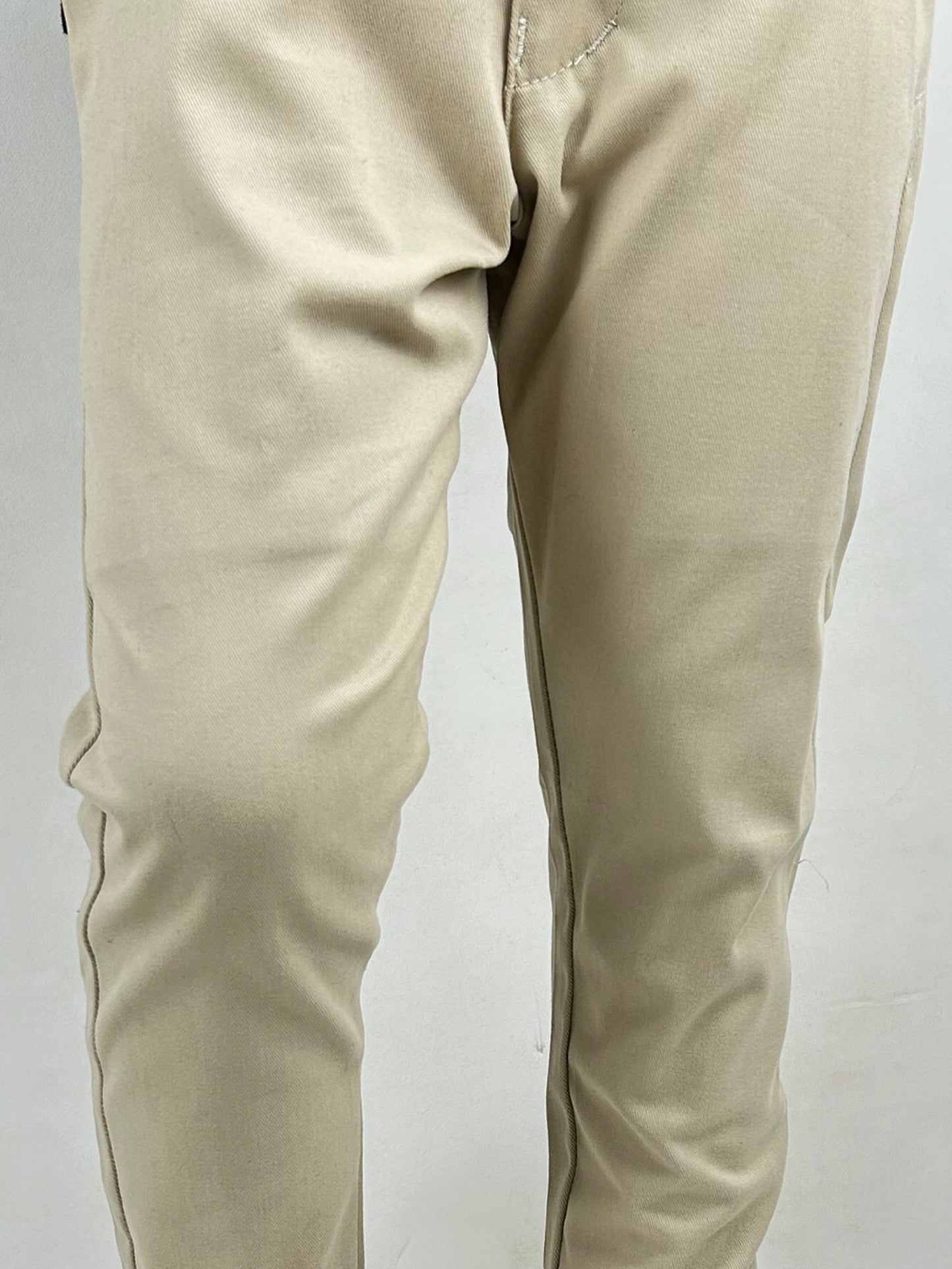 5Yrs - 17Yrs Light Fawn Cotton Chino Pant For Boys BCP01